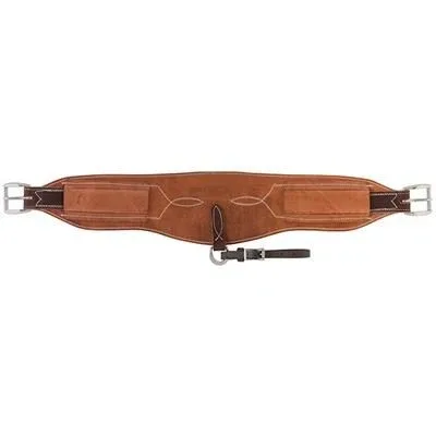 Weaver Leather 4in Heavy Duty Complete Back Cinch - Image 2