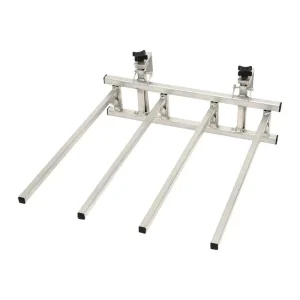 Weaver Leather Aluminum Portable Saddle Pad Rack