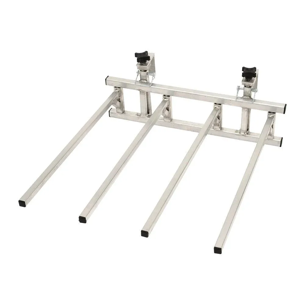Weaver Leather Aluminum Portable Saddle Pad Rack
