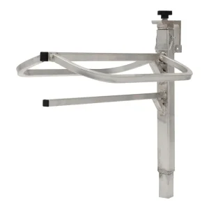 Weaver Leather Aluminum Portable Saddle Rack