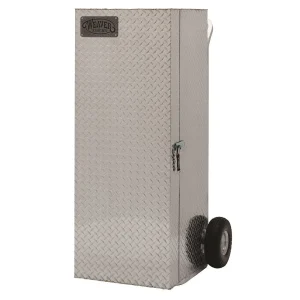 Weaver Leather Aluminum Rolling Tack Box