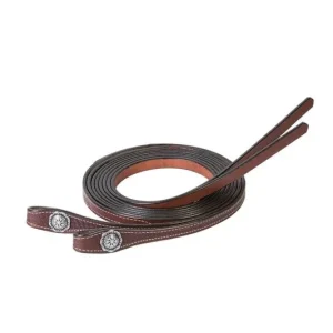 Weaver Leather Basic Cowboy Split Reins