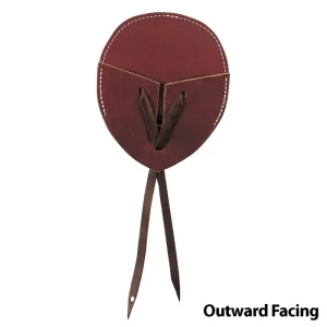 Weaver Leather Cinch Guard Pair