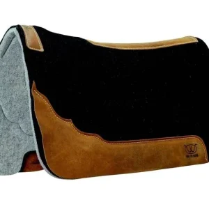 Weaver Leather Contour Wool Felt Pad