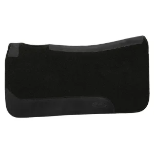 Weaver Leather Contoured Wool Blend Felt Saddle Pad
