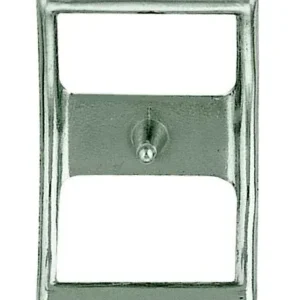 Weaver Leather Conway Buckle Nickel Plated