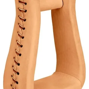 Weaver Leather Covered Roper Stirrups 5 W 3 Neck