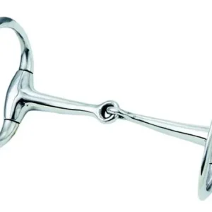 Weaver Leather Draft Eggbutt Snaffle 6