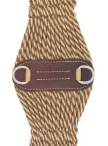 Weaver Leather EcoLuxe Roper Cinch