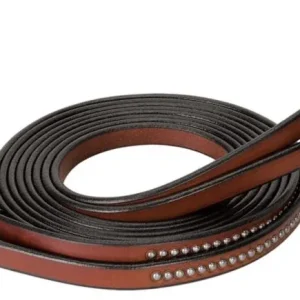 Weaver Leather Etched Spots Split Reins