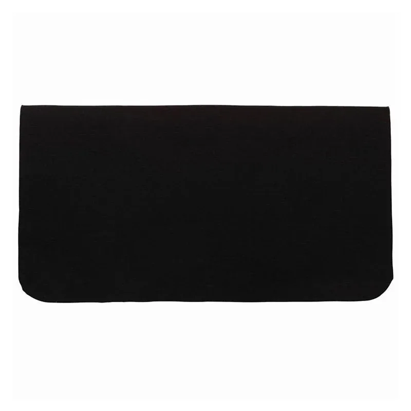 Weaver Leather Felt Saddle PadLiner Black 32x32