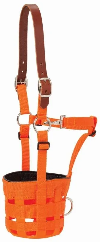 Weaver Leather Grazing Muzzle - Image 2