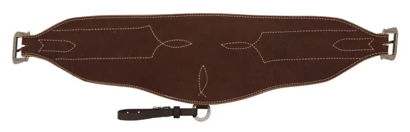 Weaver Leather Heavy 8in Roper Back Cinch - Image 2