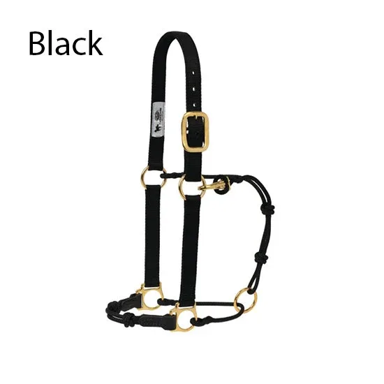 Weaver Leather Kalley Krickeberg Horseman's Halter by Weaver Leather - Image 2
