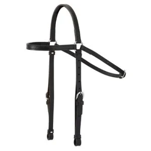 Weaver Leather Ken McNabb Browband Headstall