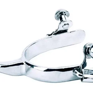 Weaver Leather Kids 21St Century Spurs 1.5 Brn