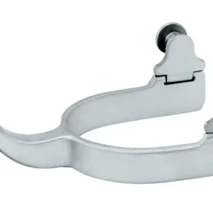 Weaver Leather Ladies Show Spurs 1.75Ladies
