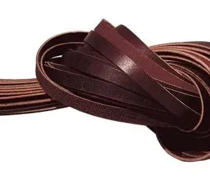 Weaver Leather Latigo Saddle Strings 12-Pk