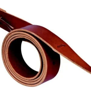 Weaver Leather Latigo With Holes 1.5 X 72 Brown