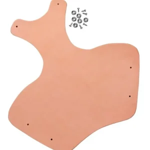 Weaver Leather Leather Tapaderos Kit Large