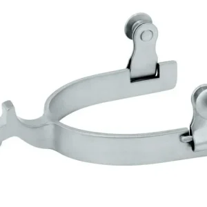 Weaver Leather Mens Chap Guard Spurs 1.25Mens
