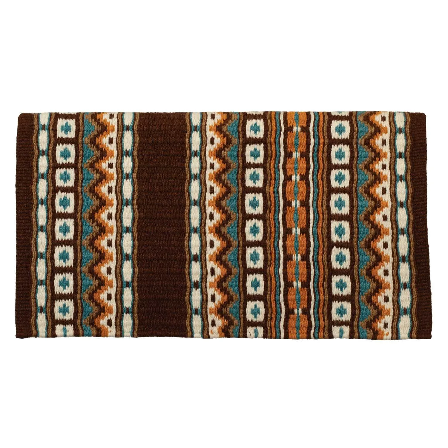 Weaver Leather New Zealand Wool Show Blanket