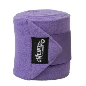 Weaver Leather Polo Leg Wraps - 4 Pack - Solids