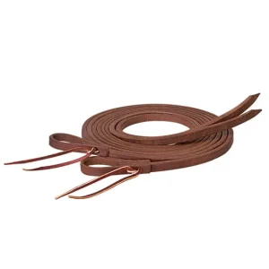 Weaver Leather ProTack Oiled Split 1/2in. x 8' Reins