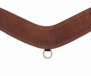 Weaver Leather Protack Steer Breast Collar Russet