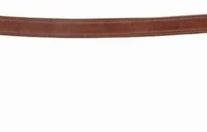 Weaver Leather Protack Thin Breast Collar Russet
