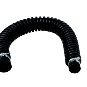 Weaver Leather Single Black Hose Only For Y System