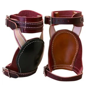 Weaver Leather Skid Boots