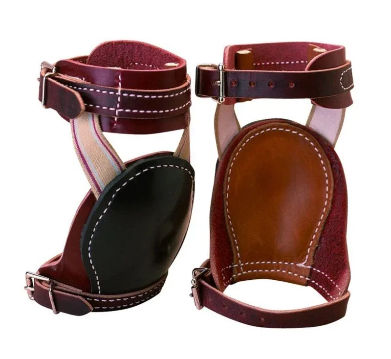 Weaver Leather Skid Boots