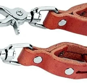 Weaver Leather Slide Assembly For Draw Reins