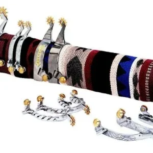 Weaver Leather Spur Display Rack
