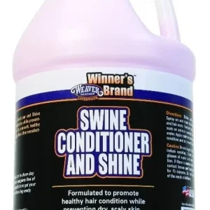 Weaver Leather Swine Conditioner And Shine