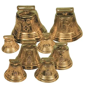 Weaver Leather Swiss Cow Bell