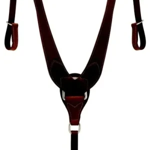 Weaver Leather Synergy Pulling Breast Collar