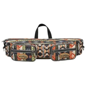 Weaver Leather Trekking Cantle Bag
