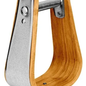 Weaver Leather Wooden Deep Roper Stirrups 5 1/4