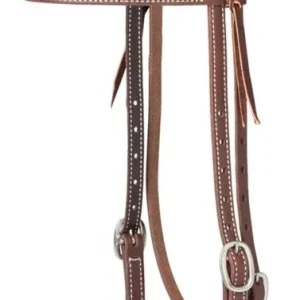 Weaver Leather Working Buckle Browband Headstall