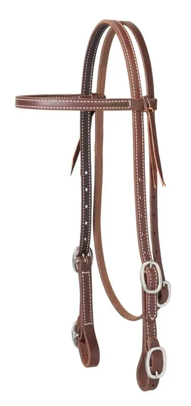 Weaver Leather Working Buckle Browband Headstall