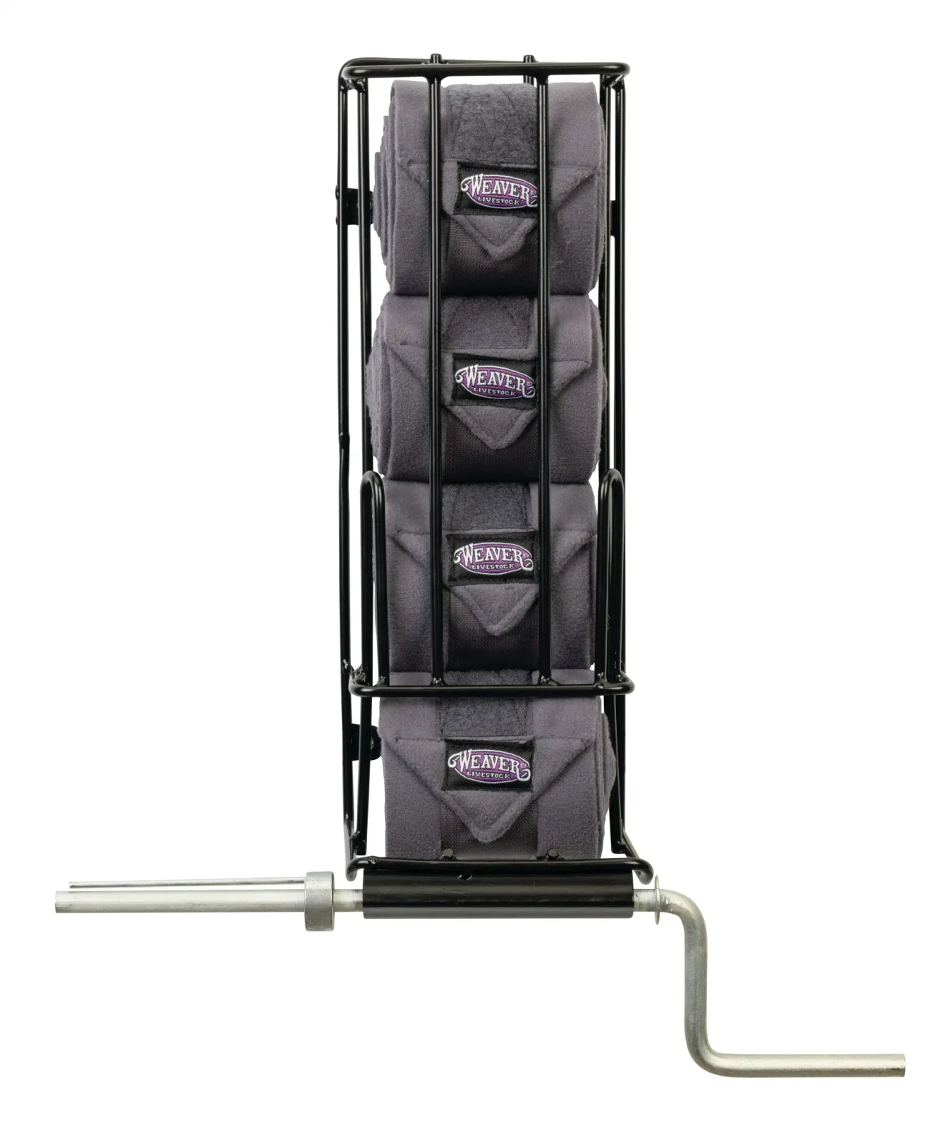 Weaver Leg Wrap Roller with Storage - Image 2