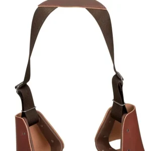Weaver Lil Dude Nylon Stirrups