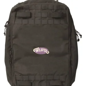 Weaver Livestock Clipper Backpack Black