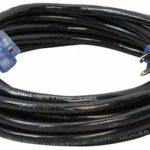 Weaver Livestock ProAir Extension Cord