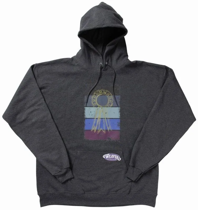 Weaver Livestock Ribbon Hoodie