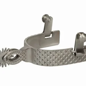 Weaver Mens Rasp Chihuahua Spur 1 SS