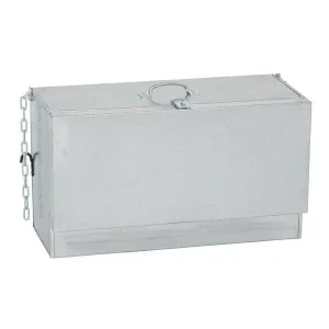 Weaver Mini Deep Hang Showbox Galvanized