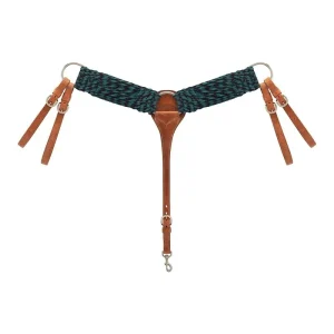 Weaver Mohair Breast Collar
